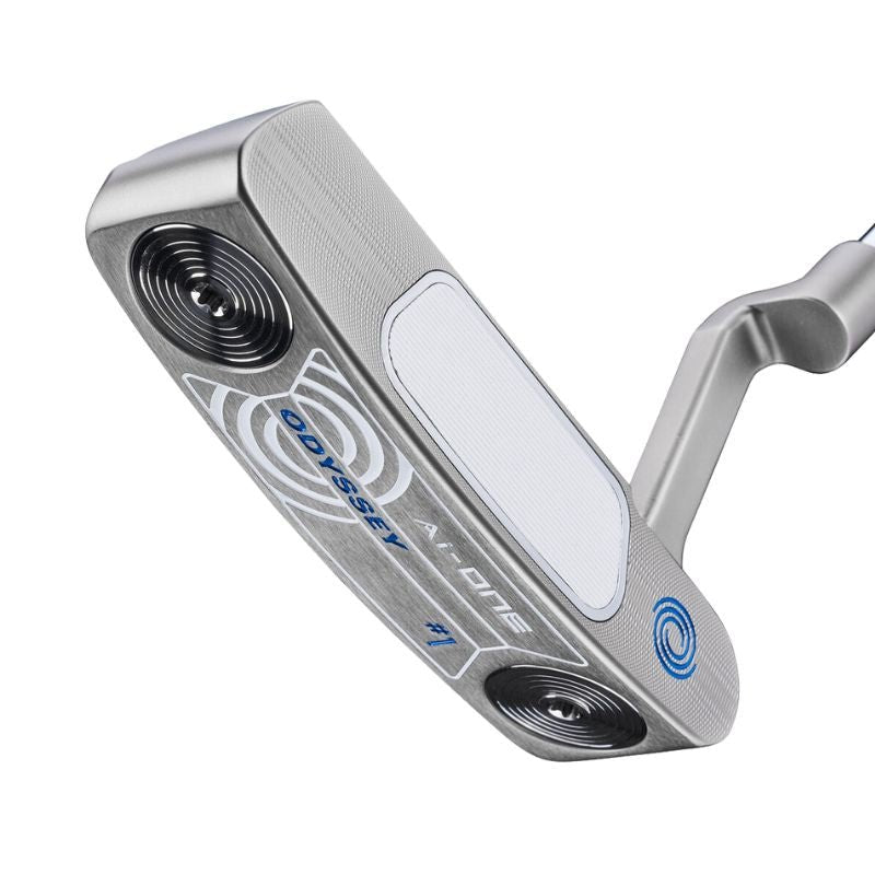 Odyssey Ai-ONE #1 Putter - Silver