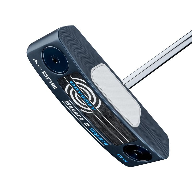 Odyssey Ai-One Square-to-Square Double Wide ZT Putter