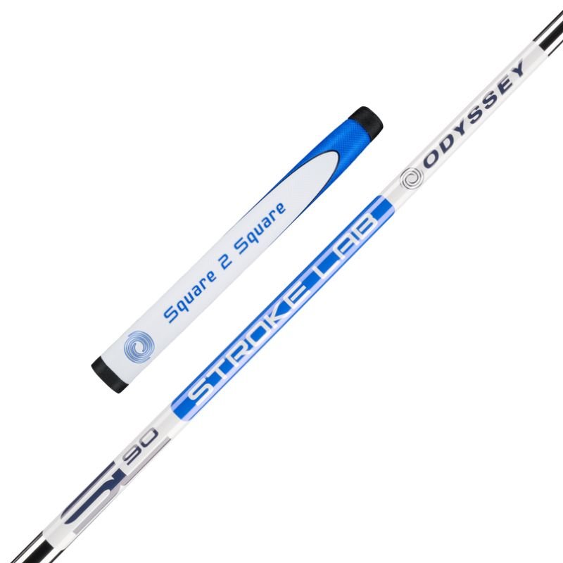 Odyssey Ai-One Square-to-Square Double Wide ZT Putter