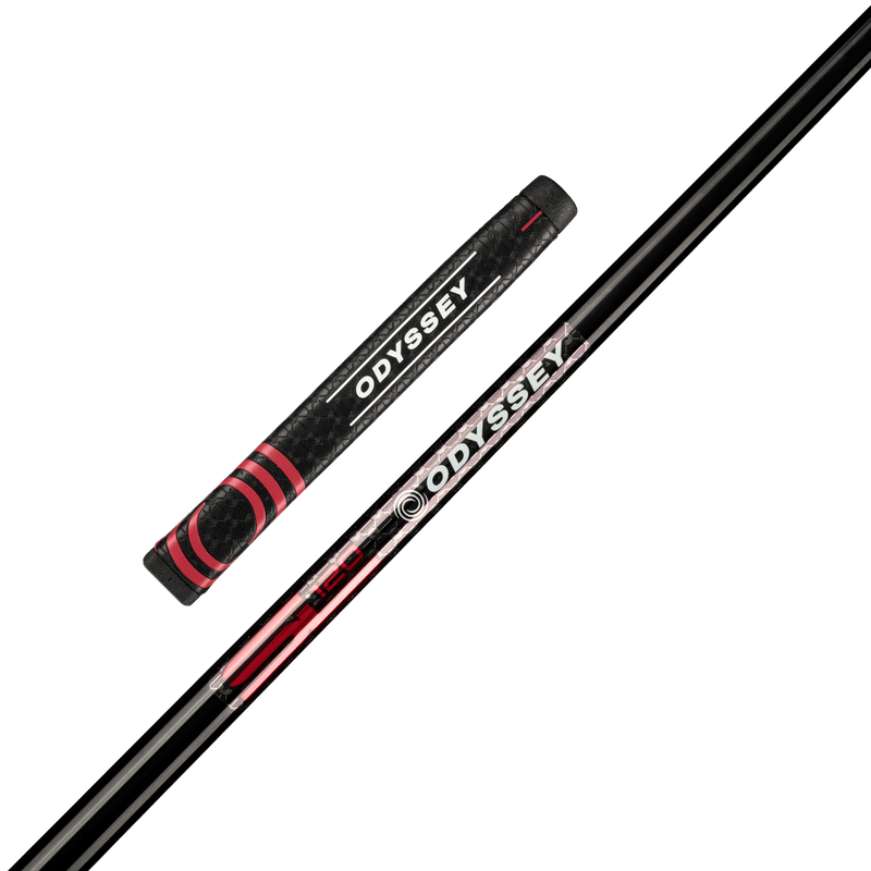 Odyssey Square 2 Square TRI-HOT Rossie Putter
