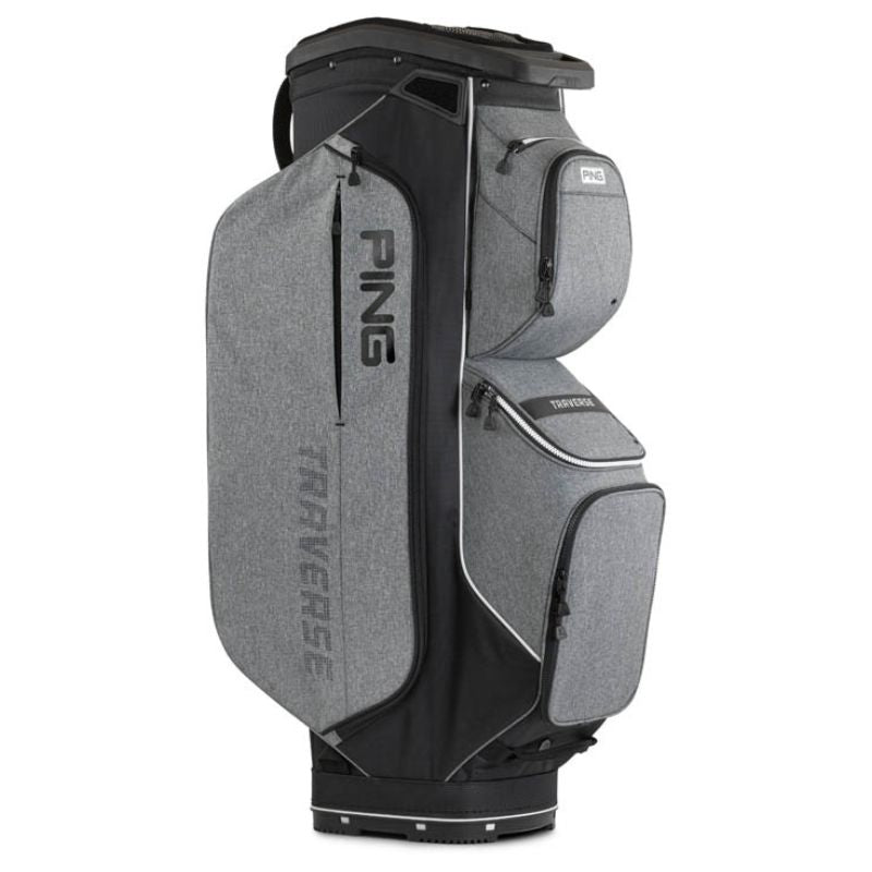 Ping Traverse Cart Bag 2026