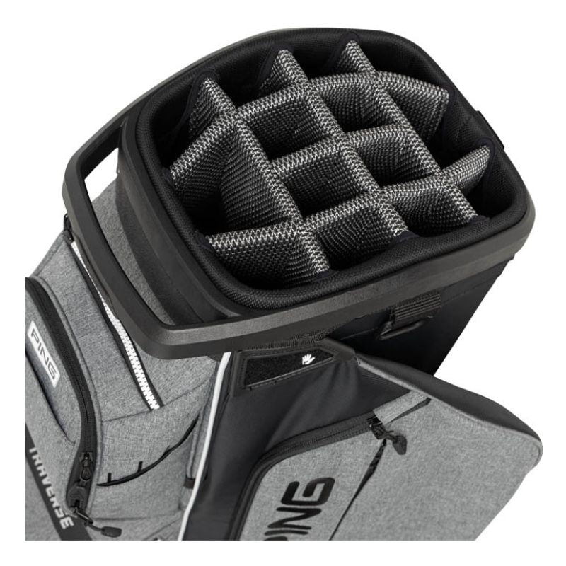 Ping Traverse Cart Bag 2026
