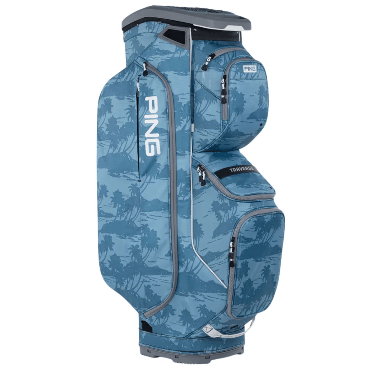 Ping Traverse Cart Bag 2026