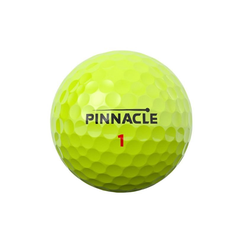 Pinnacle Distance Golf Balls - 15-Pack