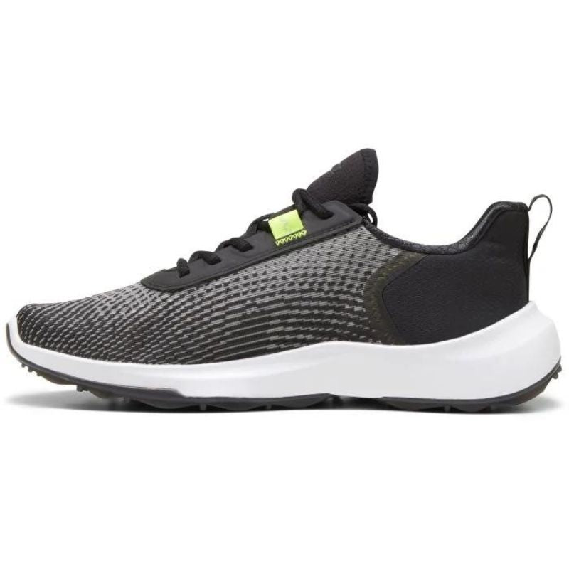 PUMA Men's FUSION Crush Sport Spikeless Golf Shoes