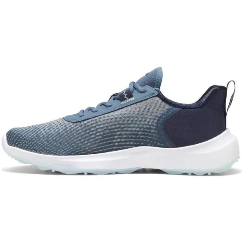 PUMA Men's FUSION Crush Sport Spikeless Golf Shoes
