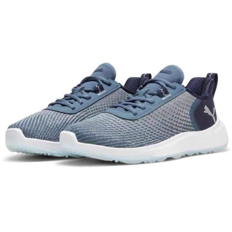 PUMA Men's FUSION Crush Sport Spikeless Golf Shoes