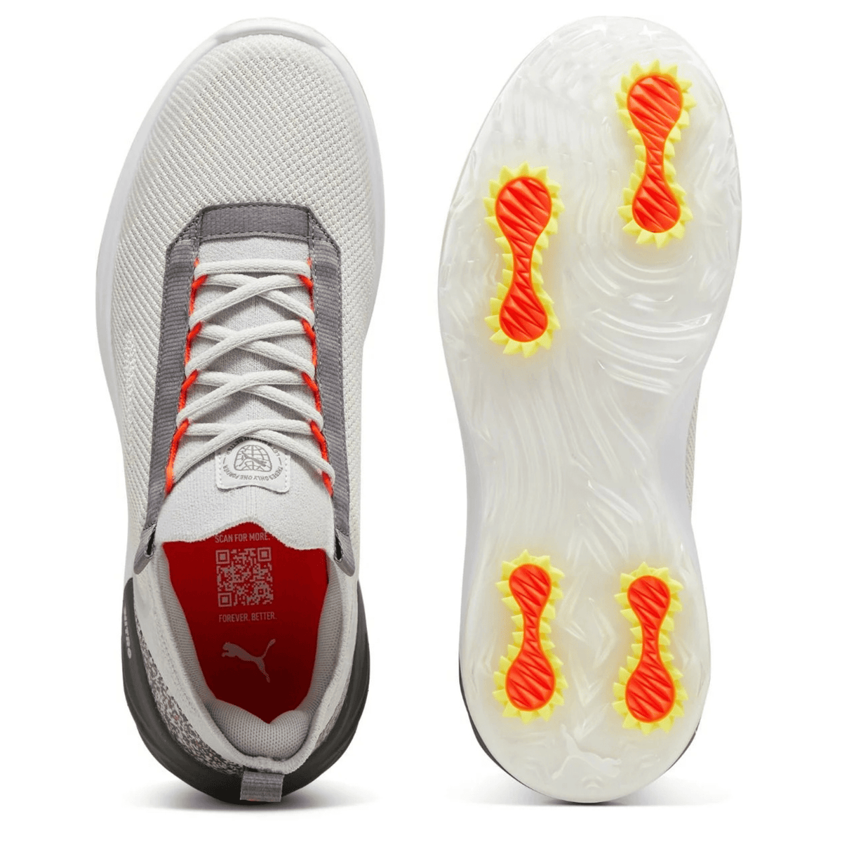PUMA Men's PHANTOMCAT NITRO SPORT Golf Shoes