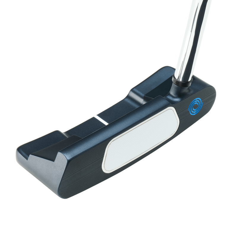 Odyssey Ai-ONE Double Wide DB Putter - Navy