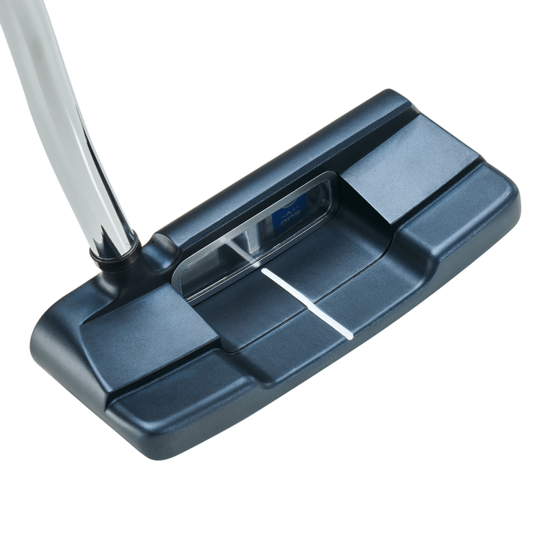 Odyssey Ai-ONE Double Wide DB Putter - Navy