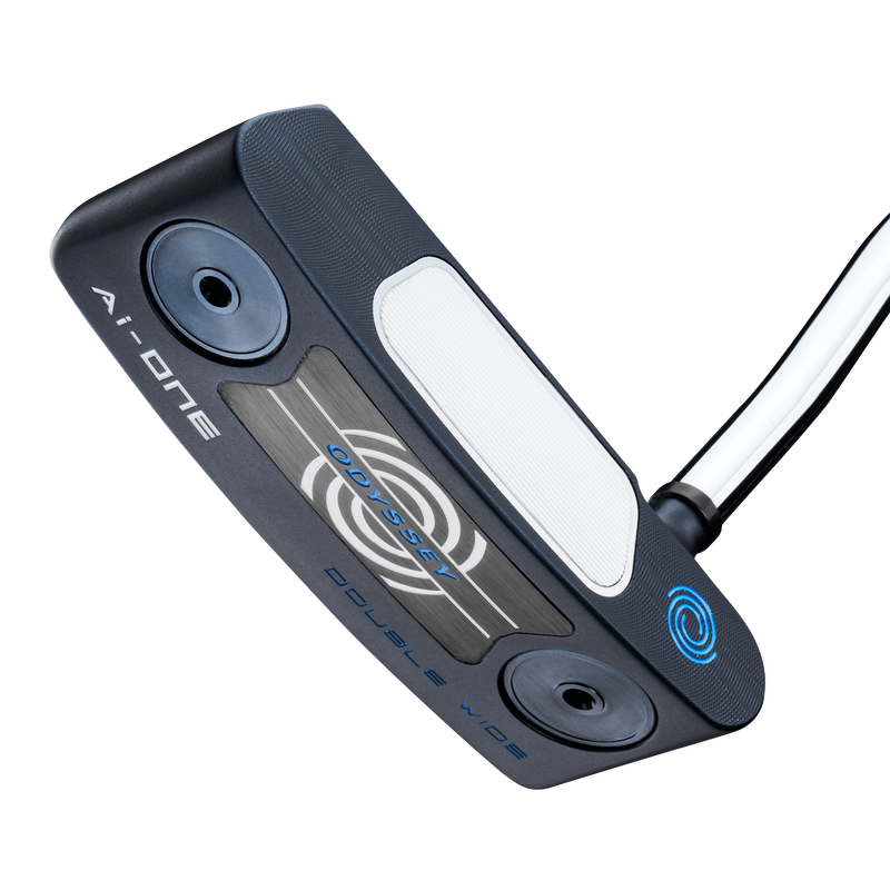 Odyssey Ai-ONE Double Wide DB Putter - Navy