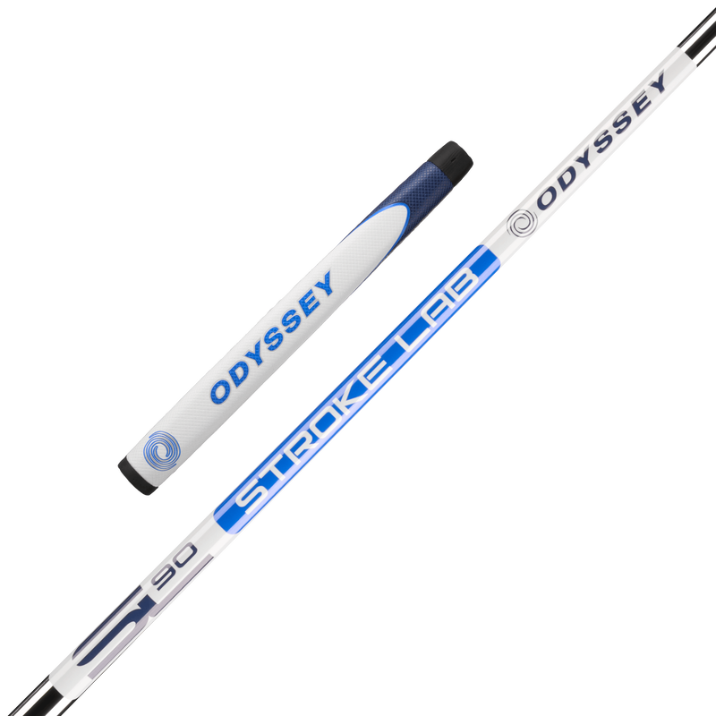 Odyssey Ai-ONE #1 Putter - Silver