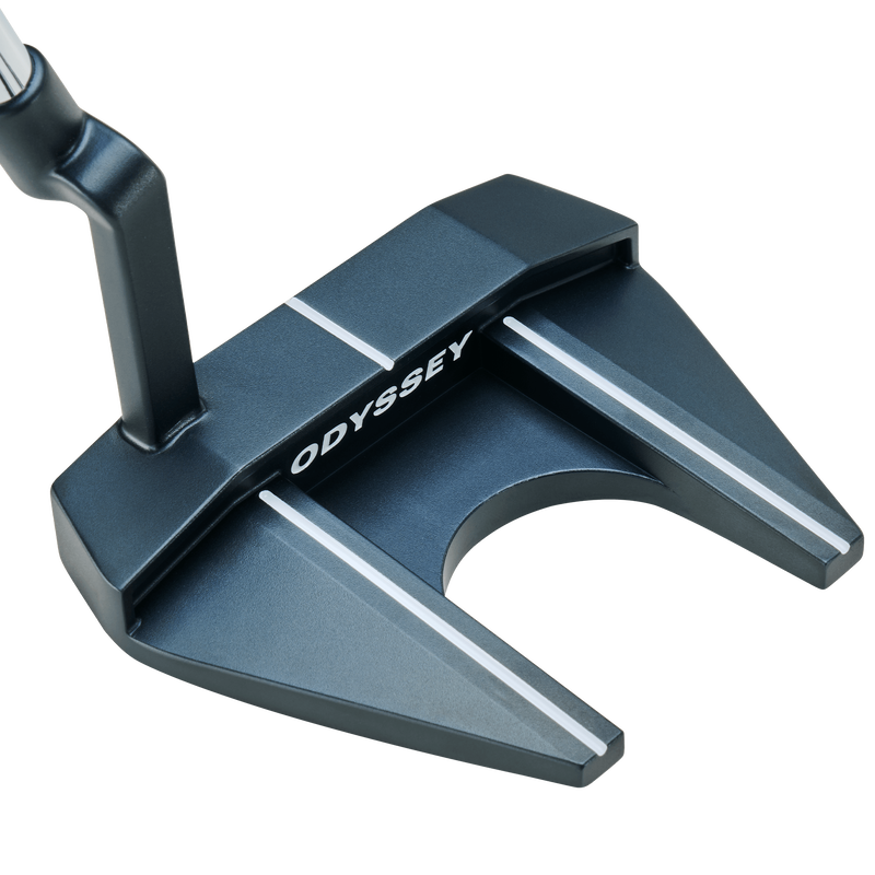 Odyssey Ai-ONE Seven CH Putter - Navy