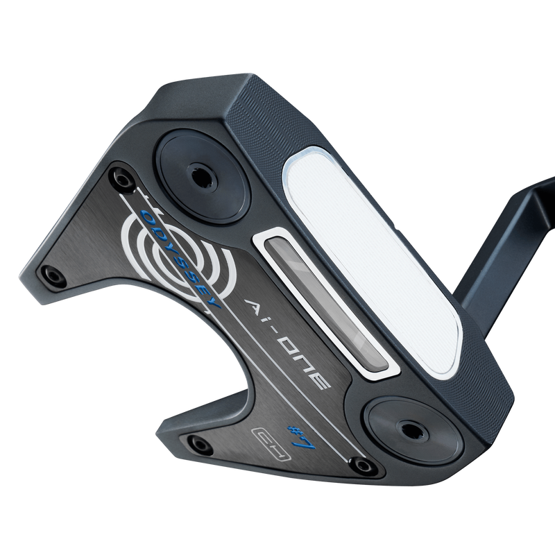 Odyssey Ai-ONE Seven CH Putter - Navy