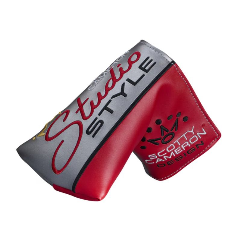 Scotty Cameron 2025 Studio Style Fastback Putter - Long Design
