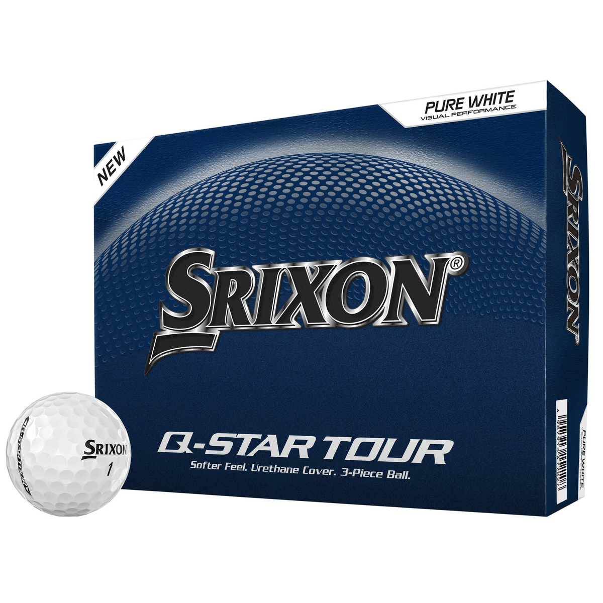 Srixon Q-Star Tour 6 Golf Balls