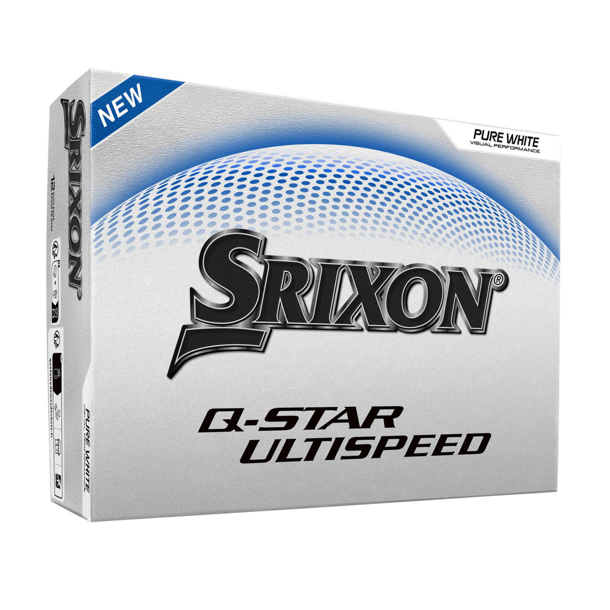 Srixon Q-Star Ultispeed Golf Balls