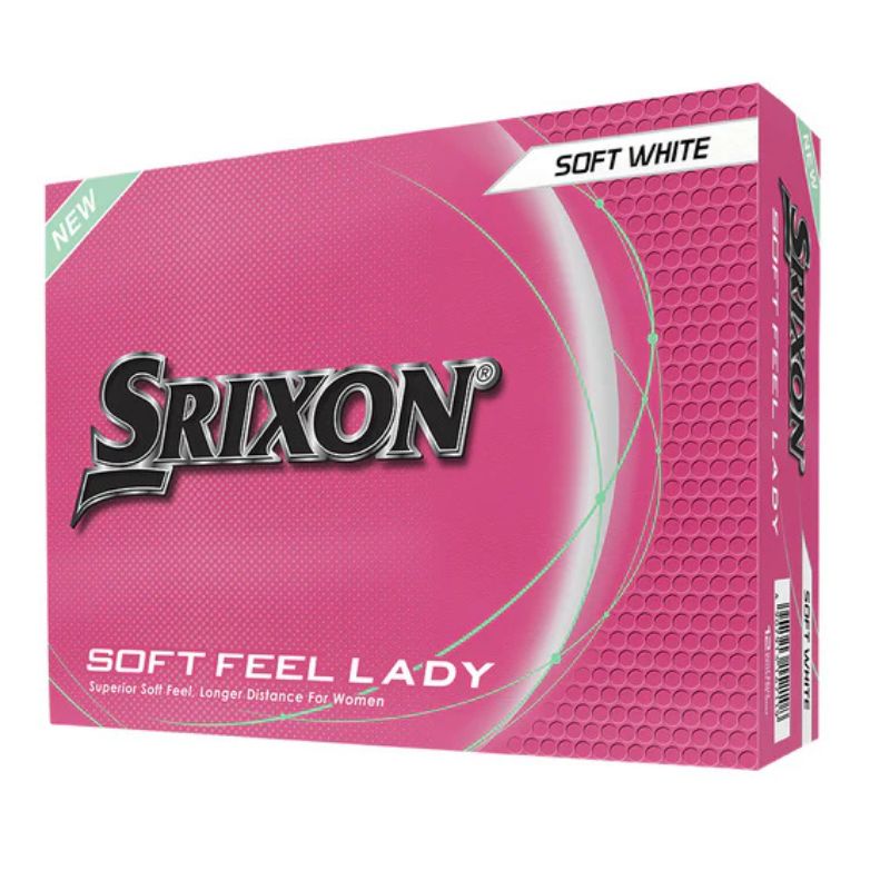Srixon Women's Soft Feel Golf Ball
