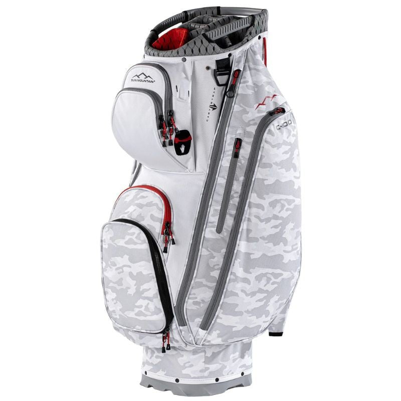 Sun Mountain 2026 C-100 Cart Bag