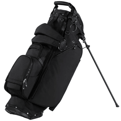 Sun Mountain Matchplay Ballistic 14-way Stand Bag Black