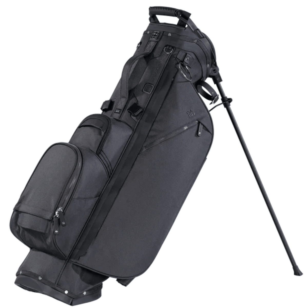Sun Mountain Matchplay Ballistic 4-way Stand Bag Steel