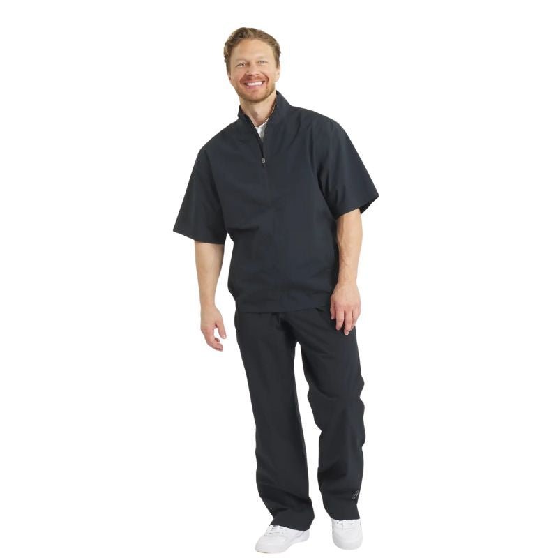 Sun Mountain Monsoon Short-Sleeve Rain Jacket