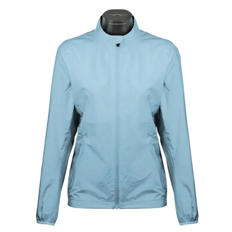 Sun Mountain Women's Monsoon Rain Jacket