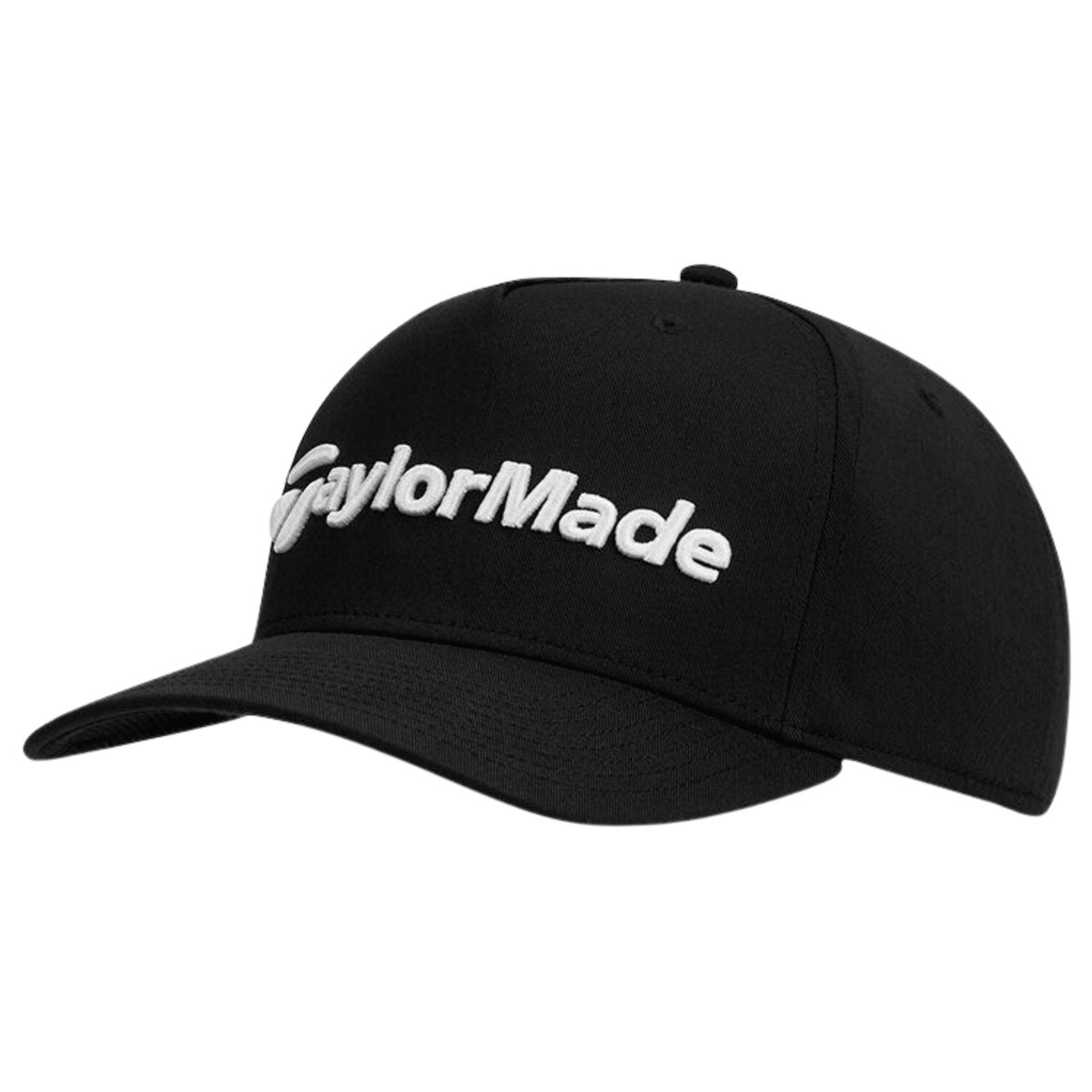 TaylorMade A-Frame Snapback Hat Black OSFA