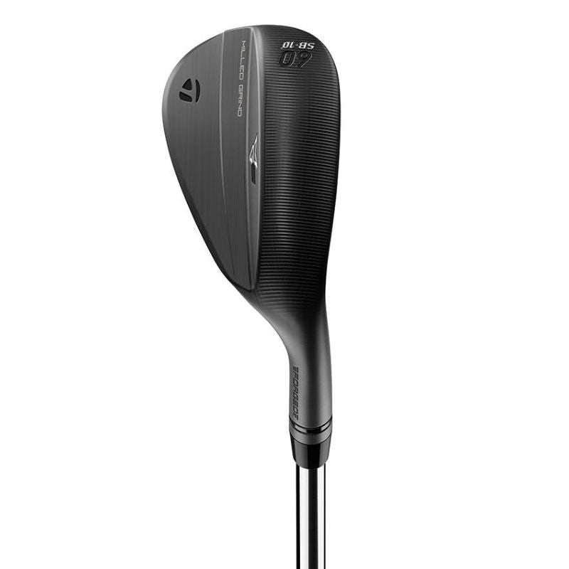 TaylorMade MG5 Charcoal Wedge (Graphite Shaft) - Build Your Own