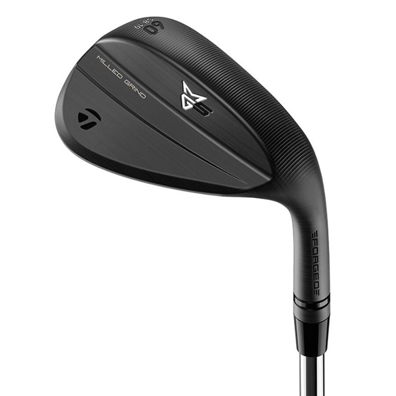 TaylorMade MG5 Charcoal Wedge (Graphite Shaft) - Build Your Own
