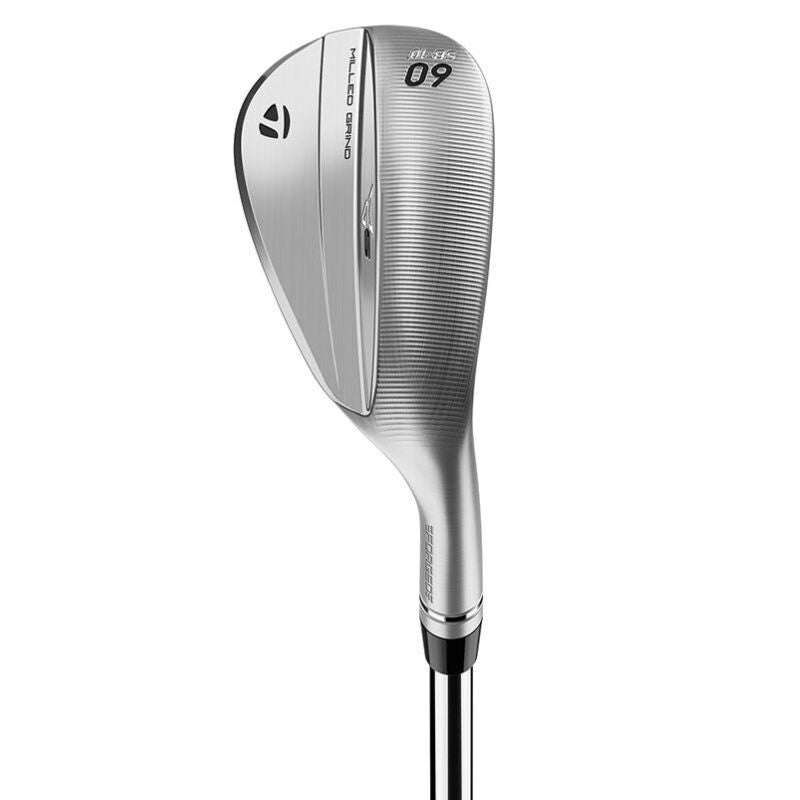 TaylorMade MG5 Satin Chrome Wedge (Graphite Shaft) - Build Your Own