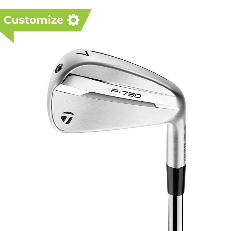 TaylorMade P790 Irons (Graphite) - Build Your Own