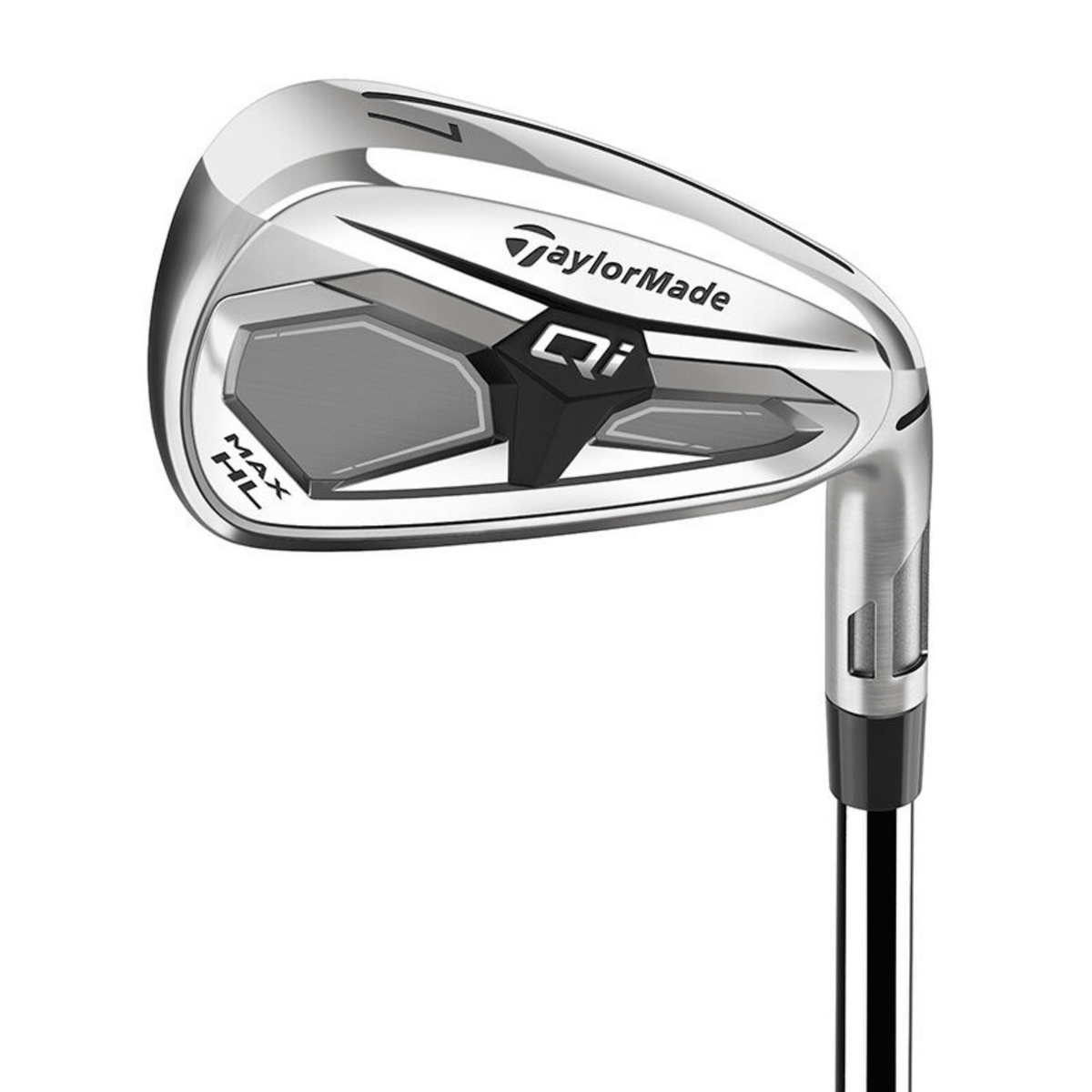 TaylorMade Qi Max HL Irons - Graphite - Build Your Own