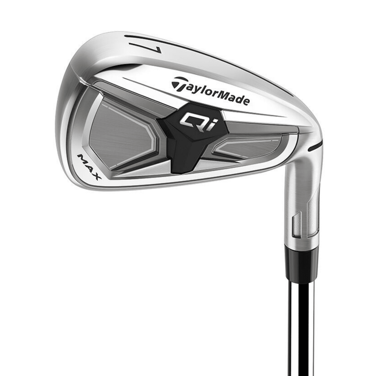 TaylorMade Qi Max Iron Set - 4-PW - Steel
