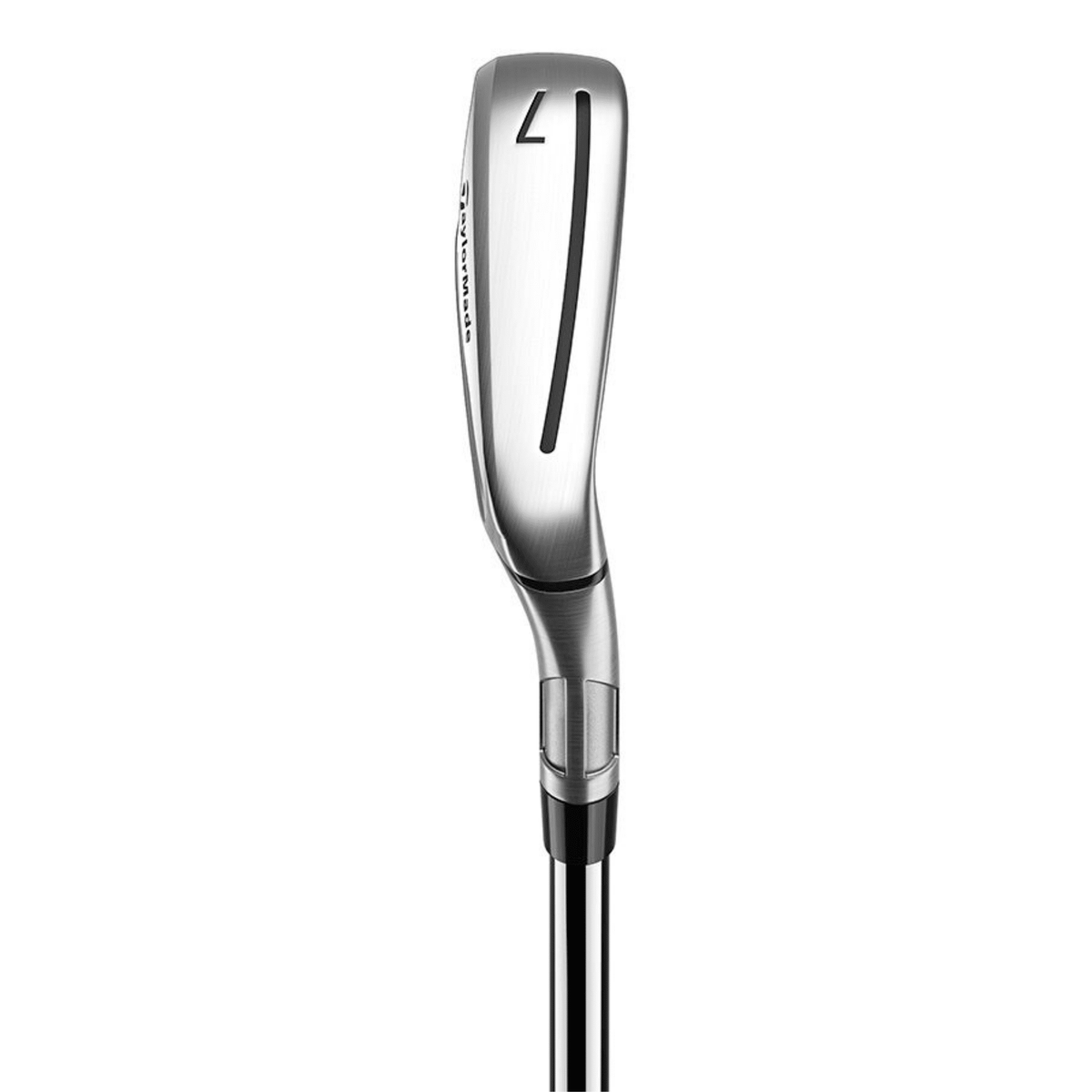 TaylorMade Qi Max Iron Set - 4-PW - Steel