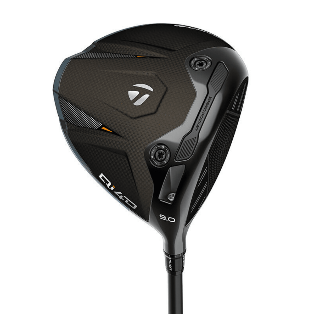 TaylorMade Qi4D Driver