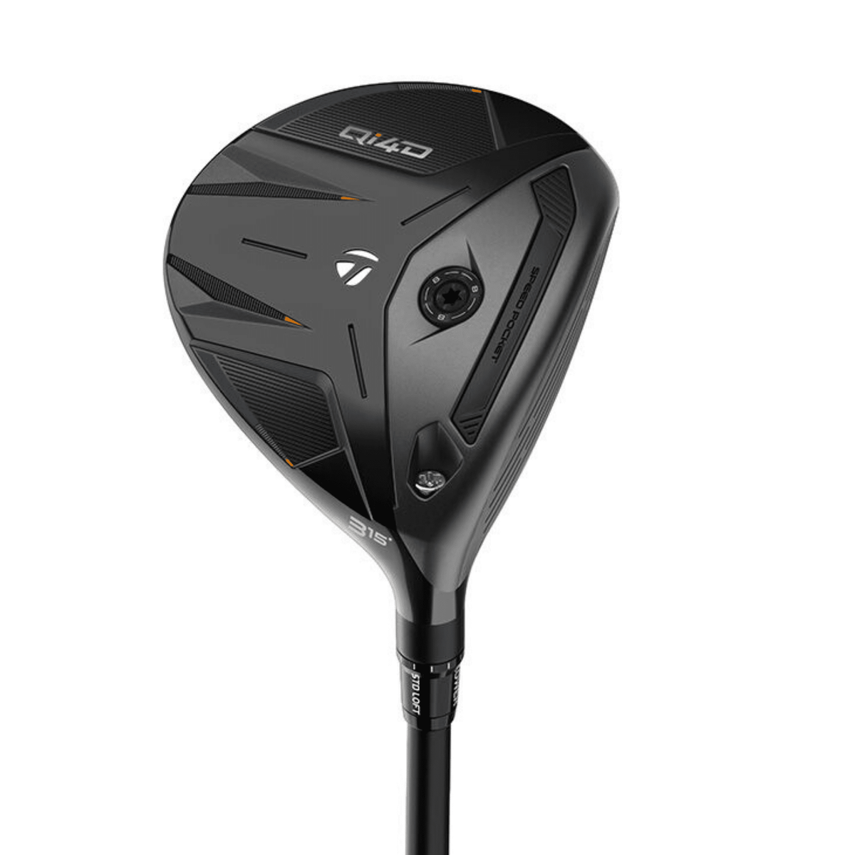 TaylorMade Qi4D Fairway Wood