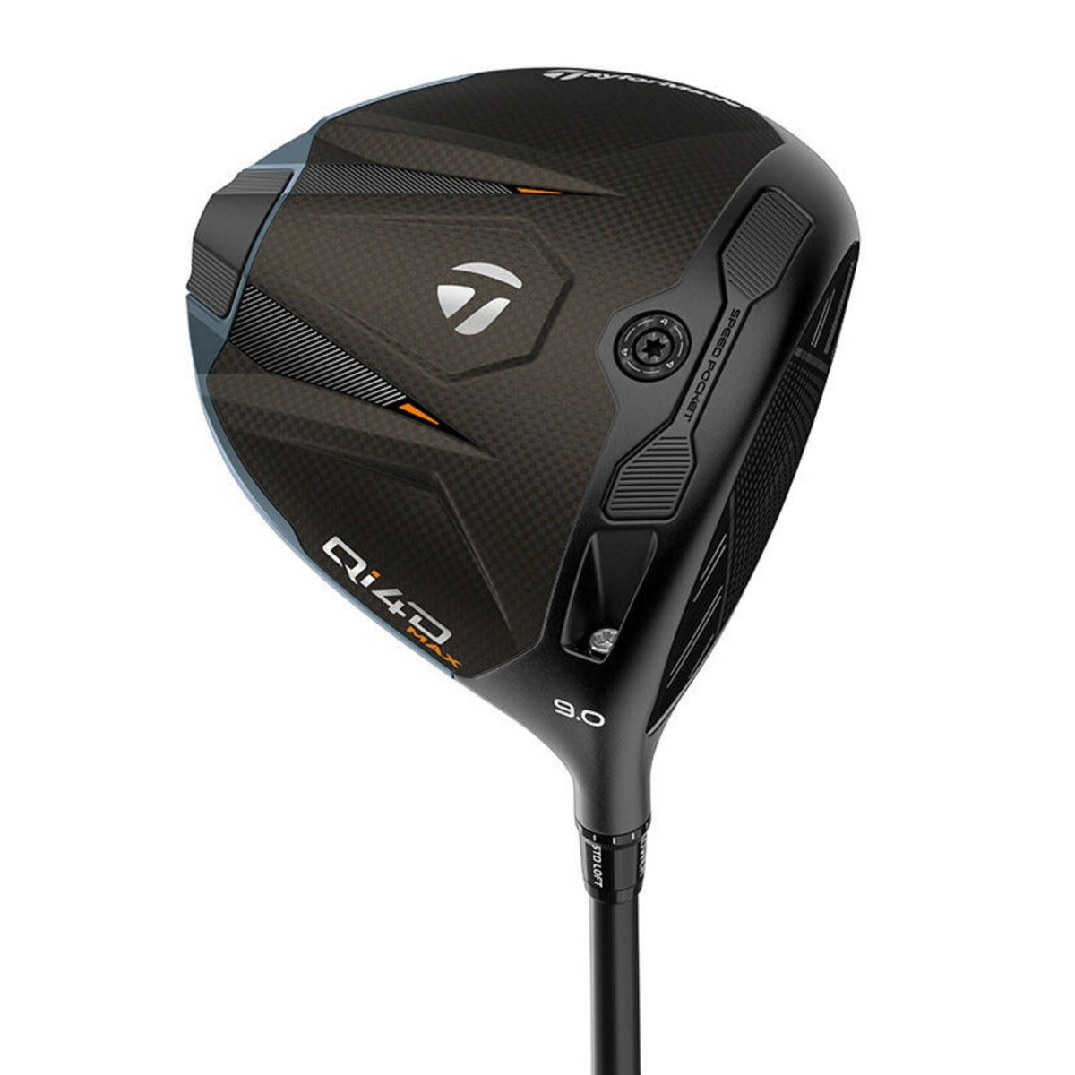 TaylorMade Qi4D Max Driver