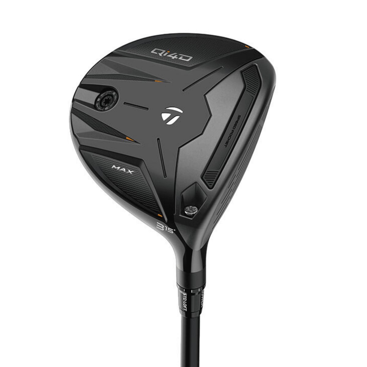 TaylorMade Qi4D Max Fairway Wood