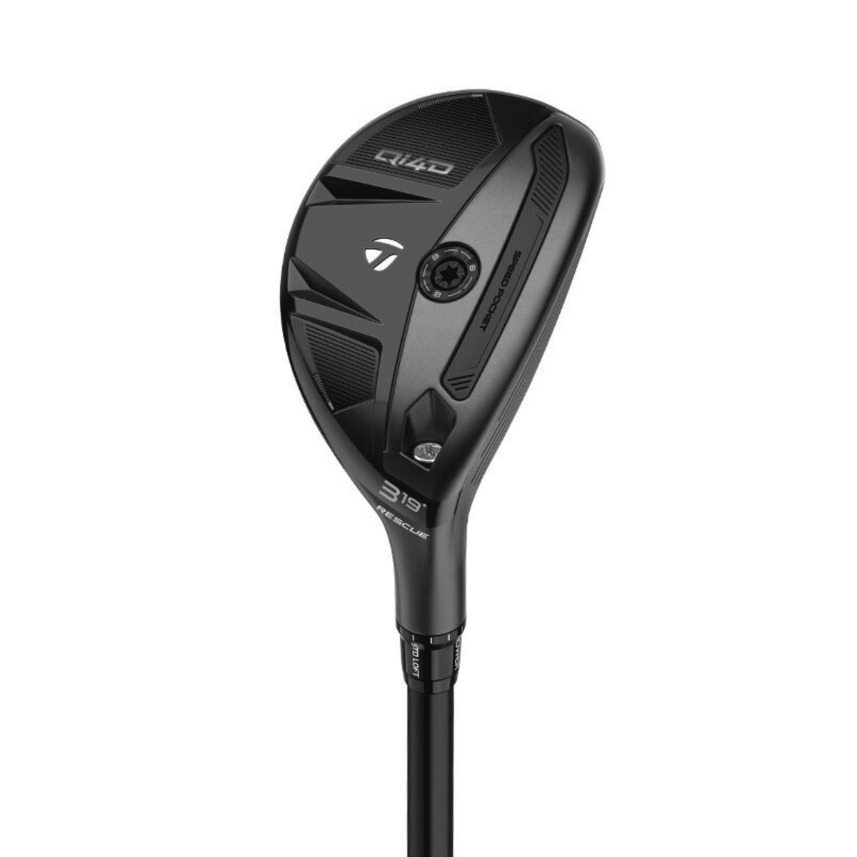 TaylorMade Qi4D Rescue - Build Your Own
