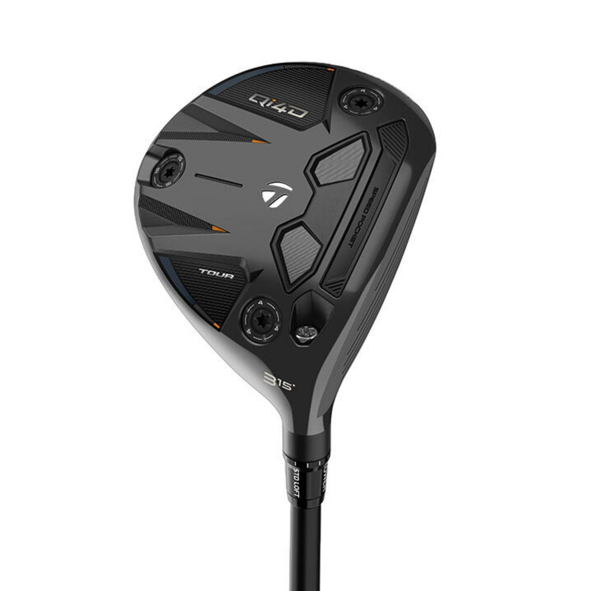 TaylorMade Qi4D Tour Fairway Wood