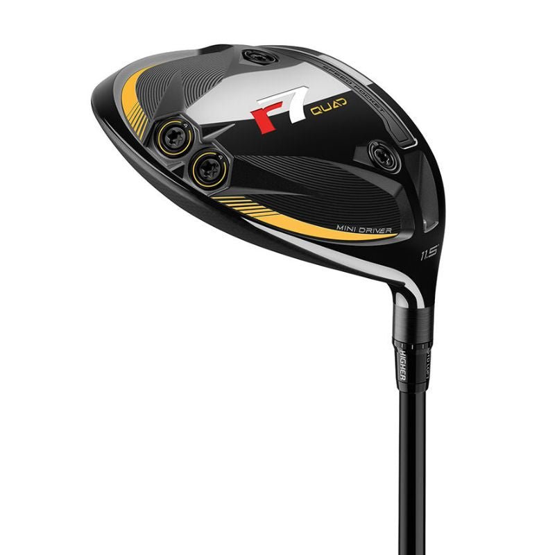 TaylorMade R7 Quad Mini Driver
