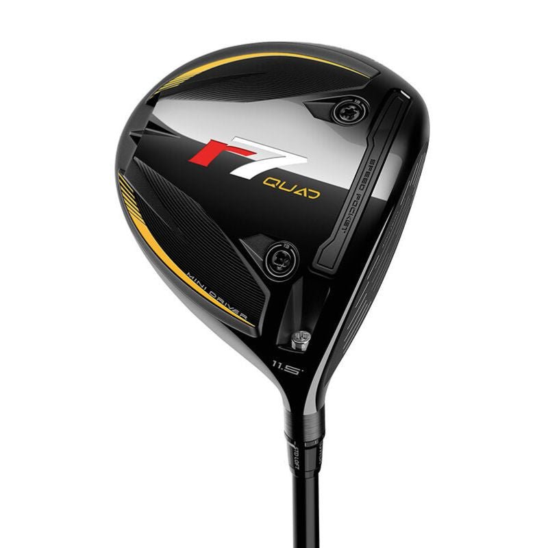 TaylorMade R7 Quad Mini Driver