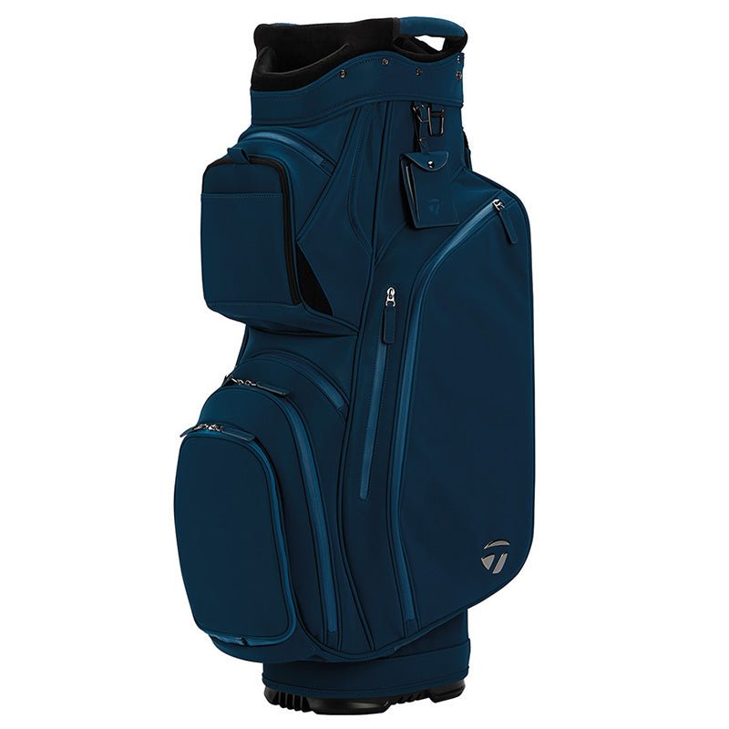 TaylorMade Signature Cart Golf Bag Navy