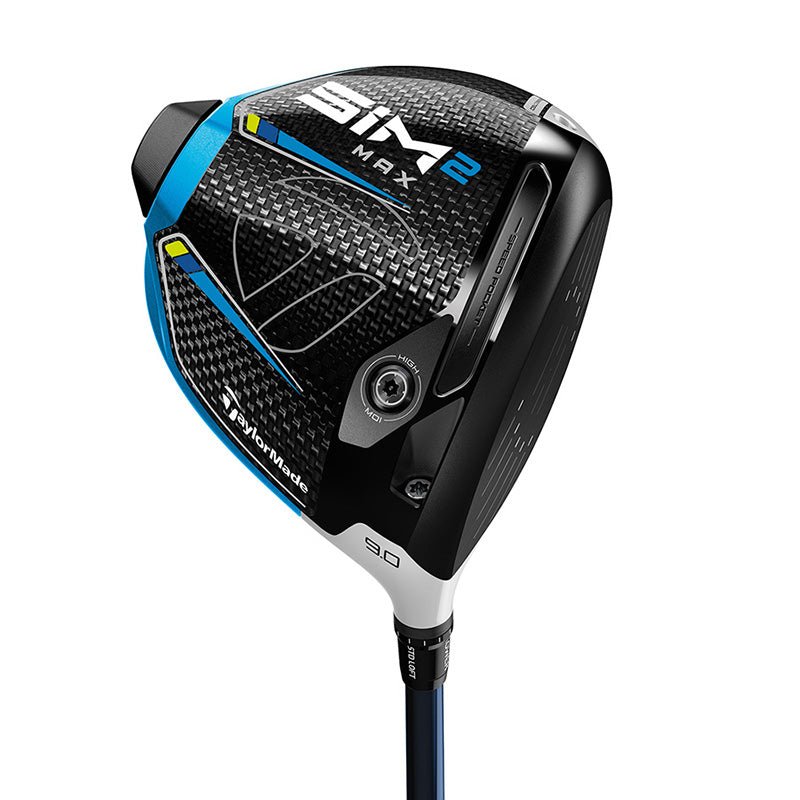TaylorMade Sim 2 Max Driver