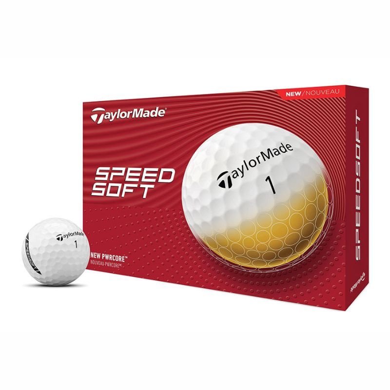 Taylormade Speedsoft Golf Ball