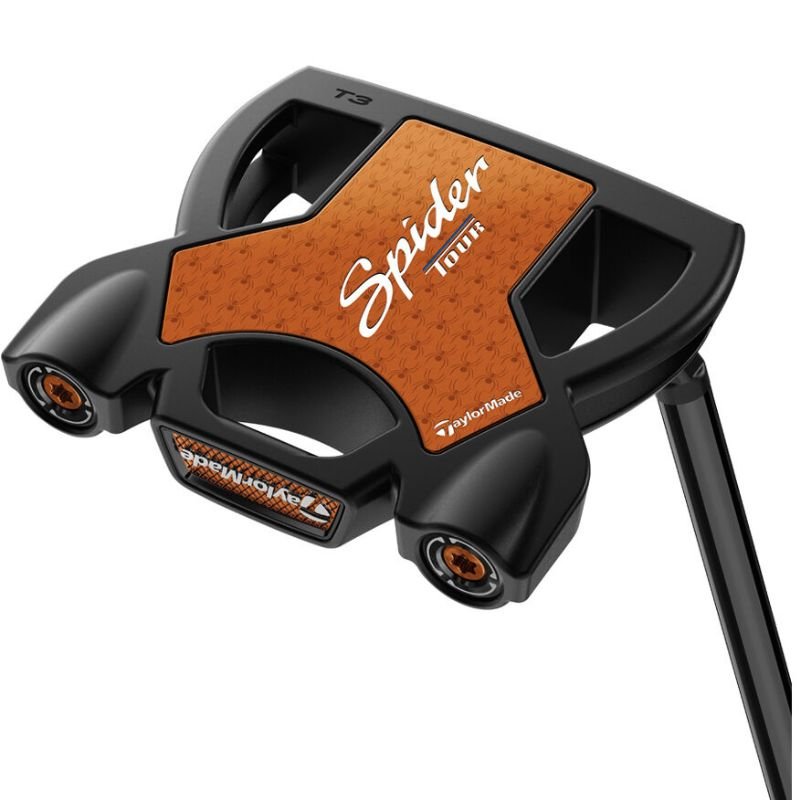 TaylorMade Spider Tour #3 Putter - Black