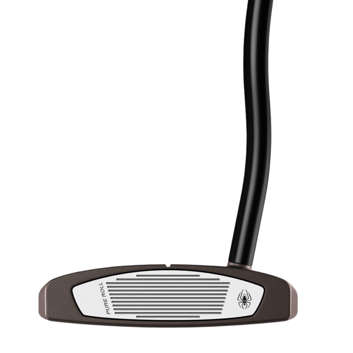 TaylorMade Spider Tour F Double Bend Putter (Torched PVD) - Build Your Own