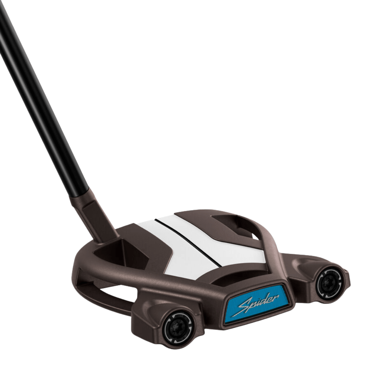 TaylorMade Spider Tour Small Slant Putter (Torched PVD) - Build Your Own