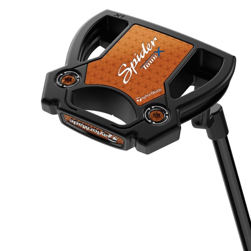 TaylorMade Spider Tour X #1 Putter - Black
